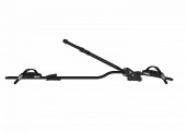 Вертикальное велосипедное крепление Thule ProRide 598 черного цвета